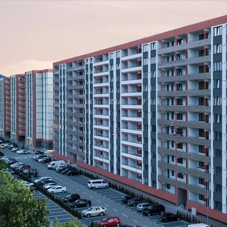 Apartament Lucky *