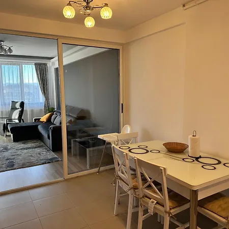 Apartmán Lucky Brašov