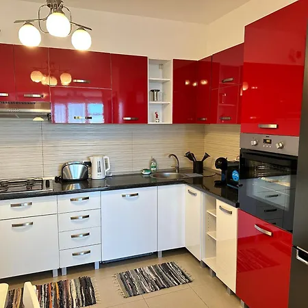 Apartmán Lucky Brašov