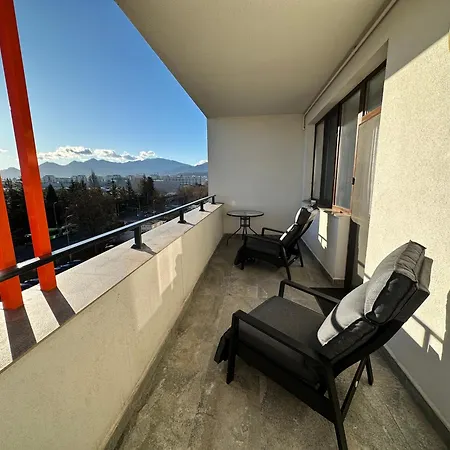 Apartament Lucky