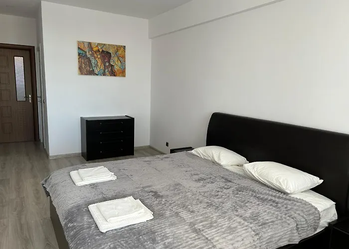 Lucky Apartman Brassó