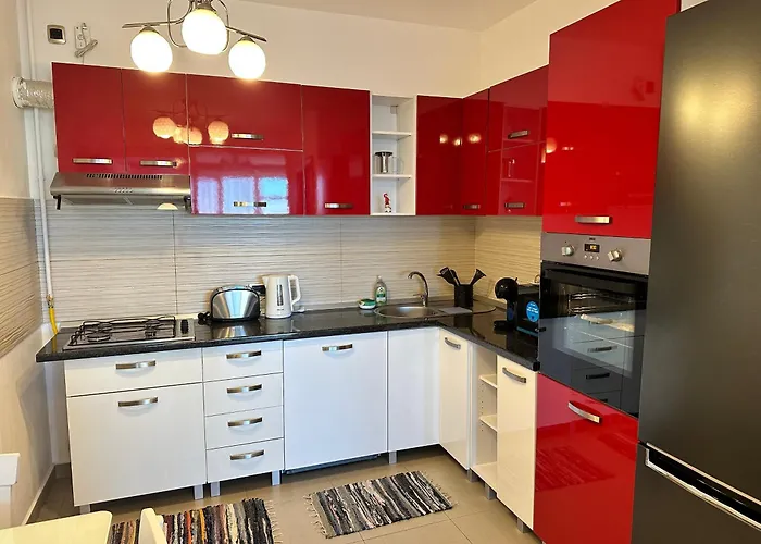 Apartman Lucky Brassó